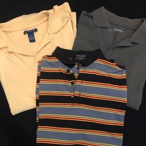 Bundle of Mens polos